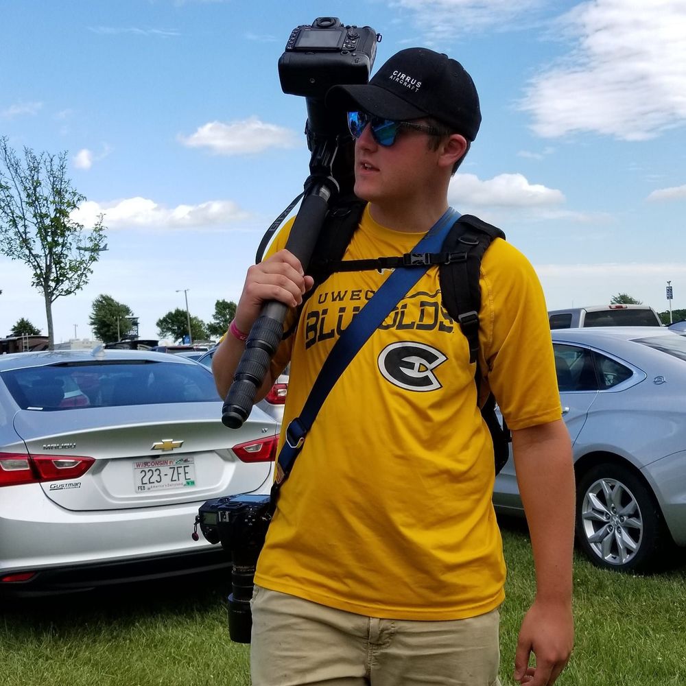 Meet your Posher, Spencer